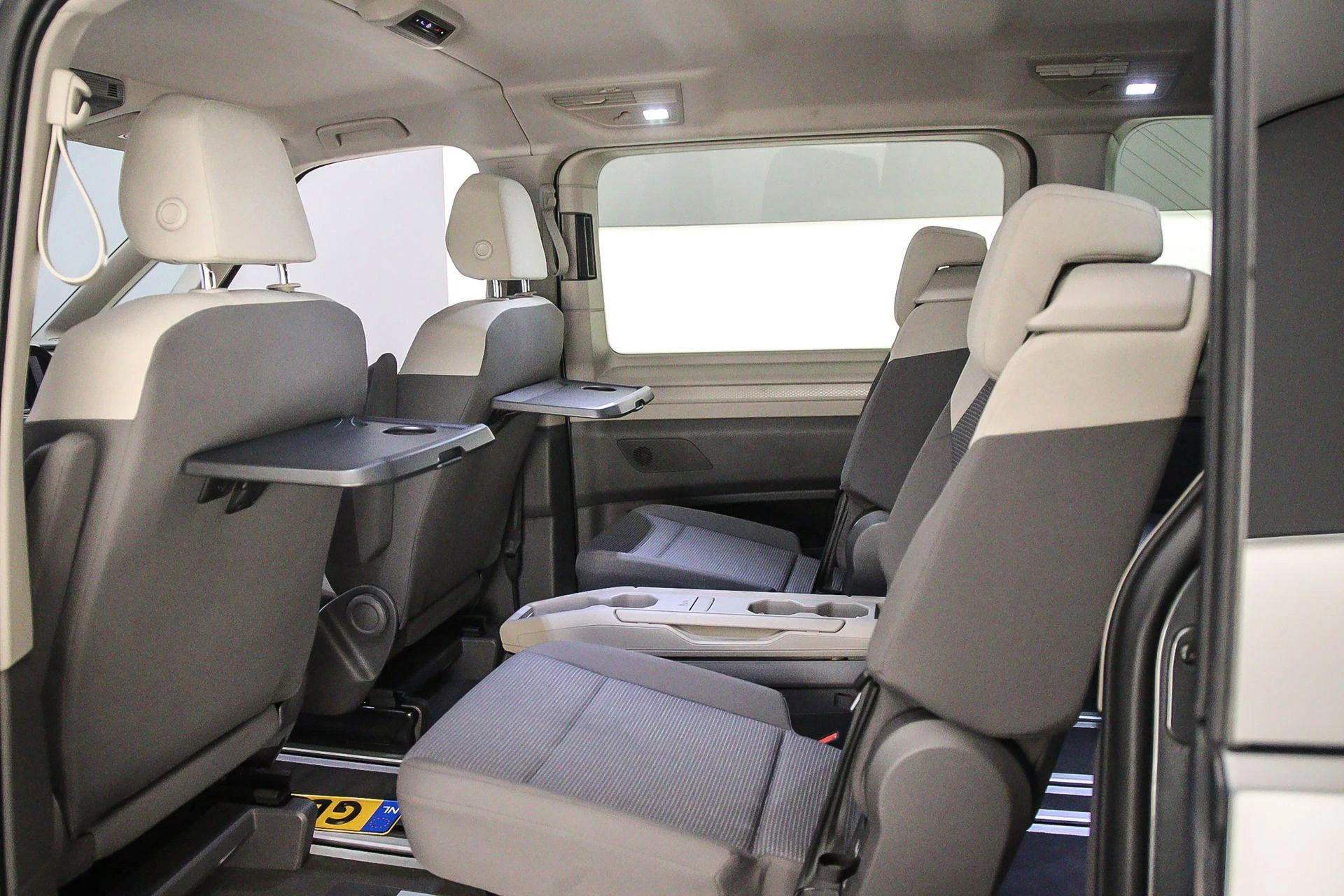 Hoofdafbeelding Volkswagen Multivan