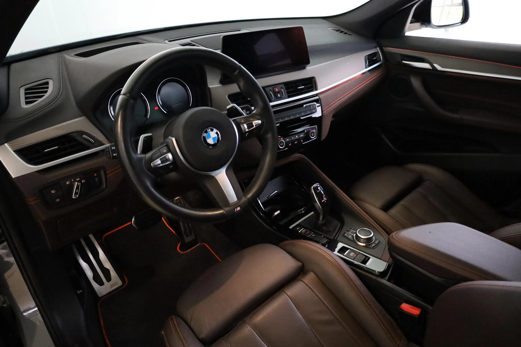 Hoofdafbeelding BMW X2