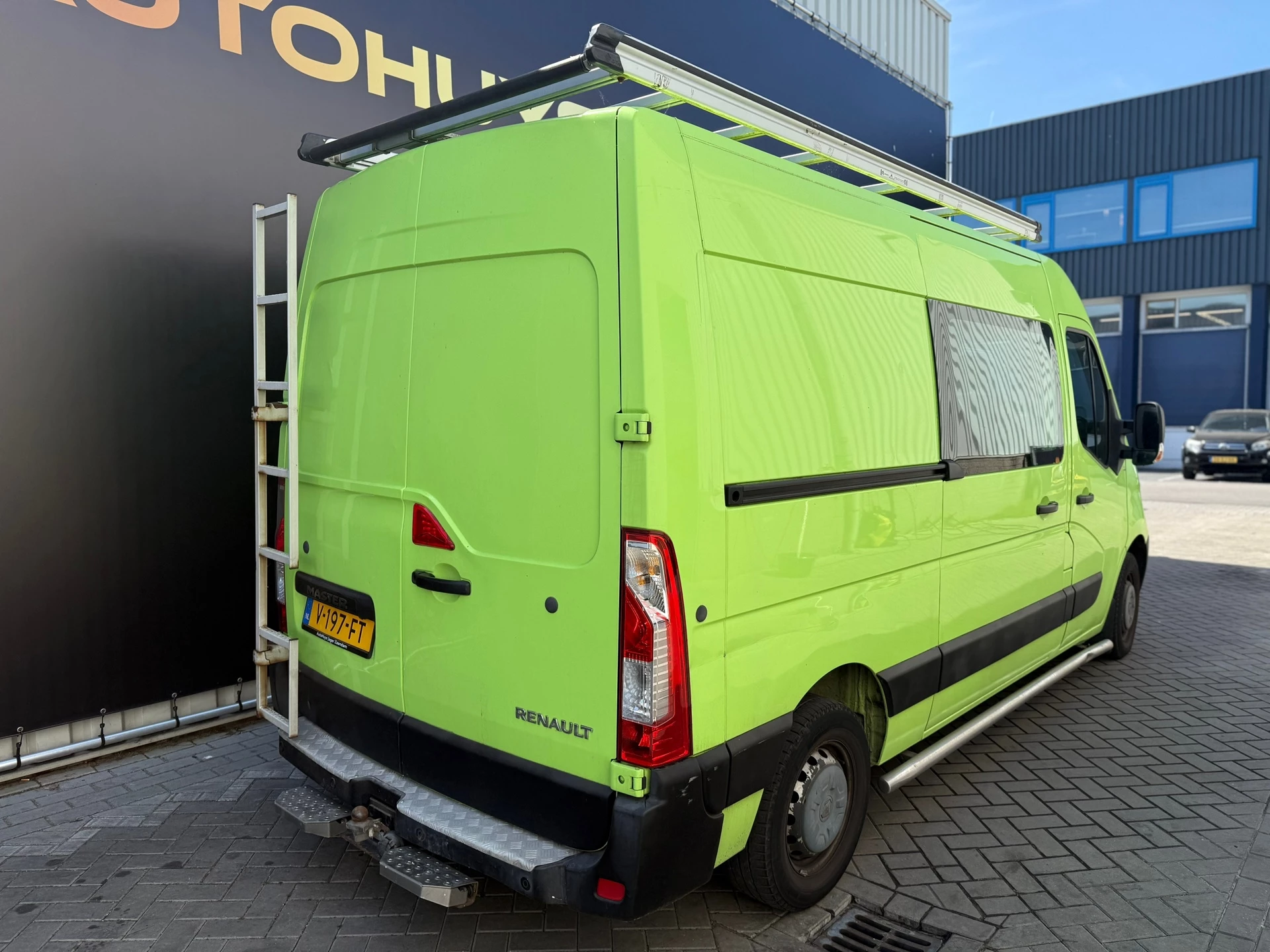 Hoofdafbeelding Renault Master