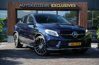Mercedes-Benz GLE-klasse Coupé AMG 43 4MATIC