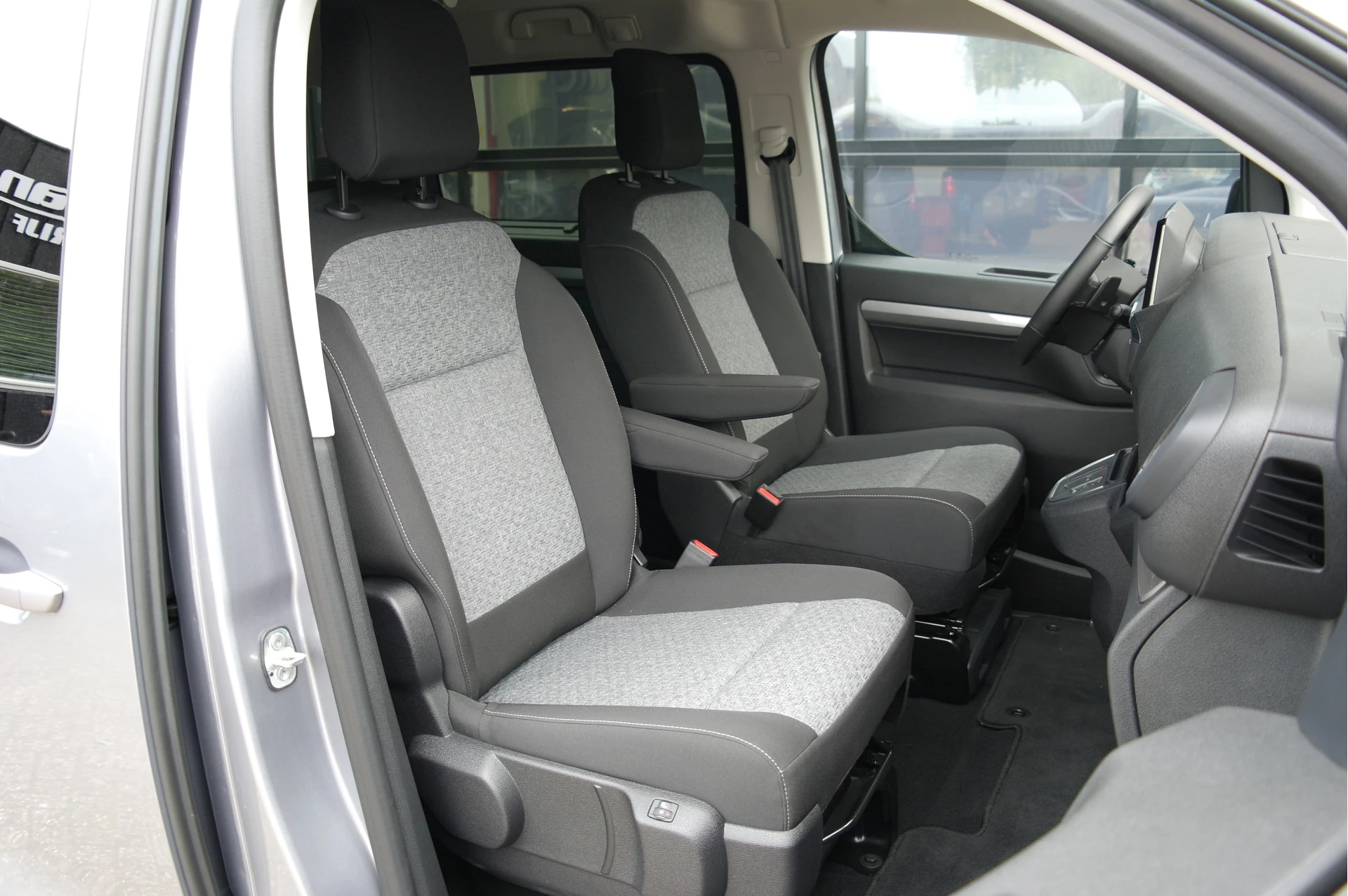 Hoofdafbeelding Toyota ProAce