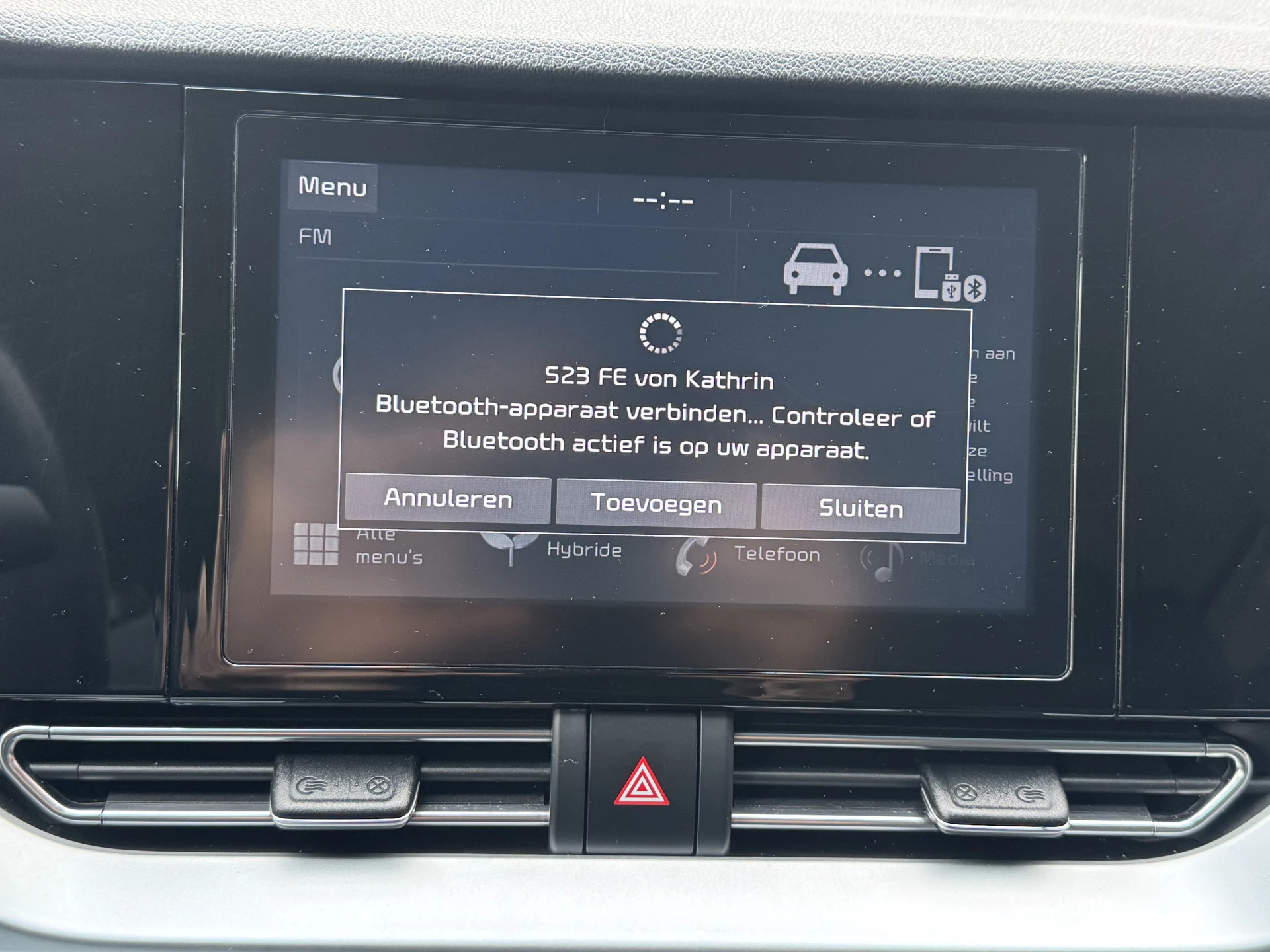 Hoofdafbeelding Kia Niro