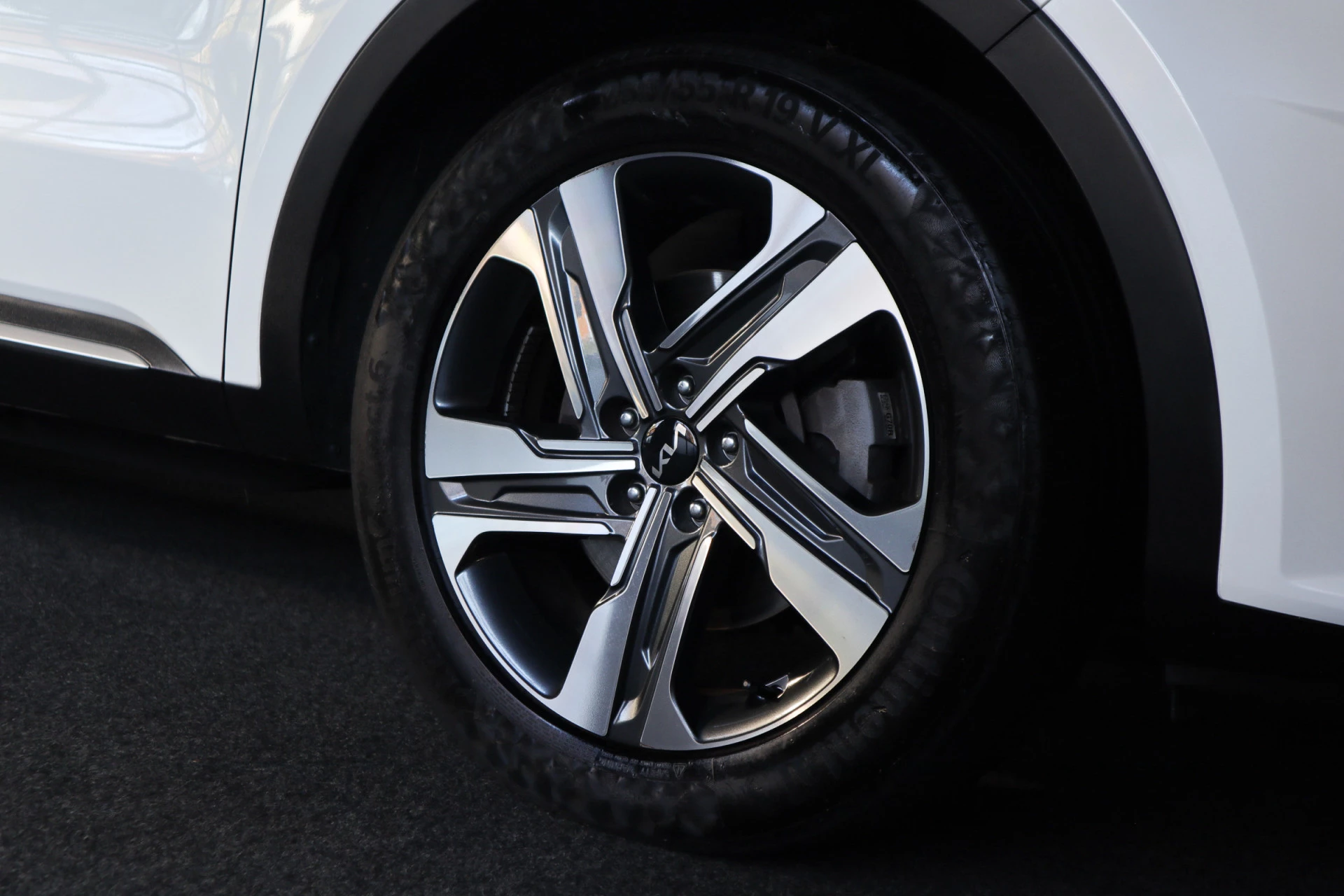 Hoofdafbeelding Kia Sorento