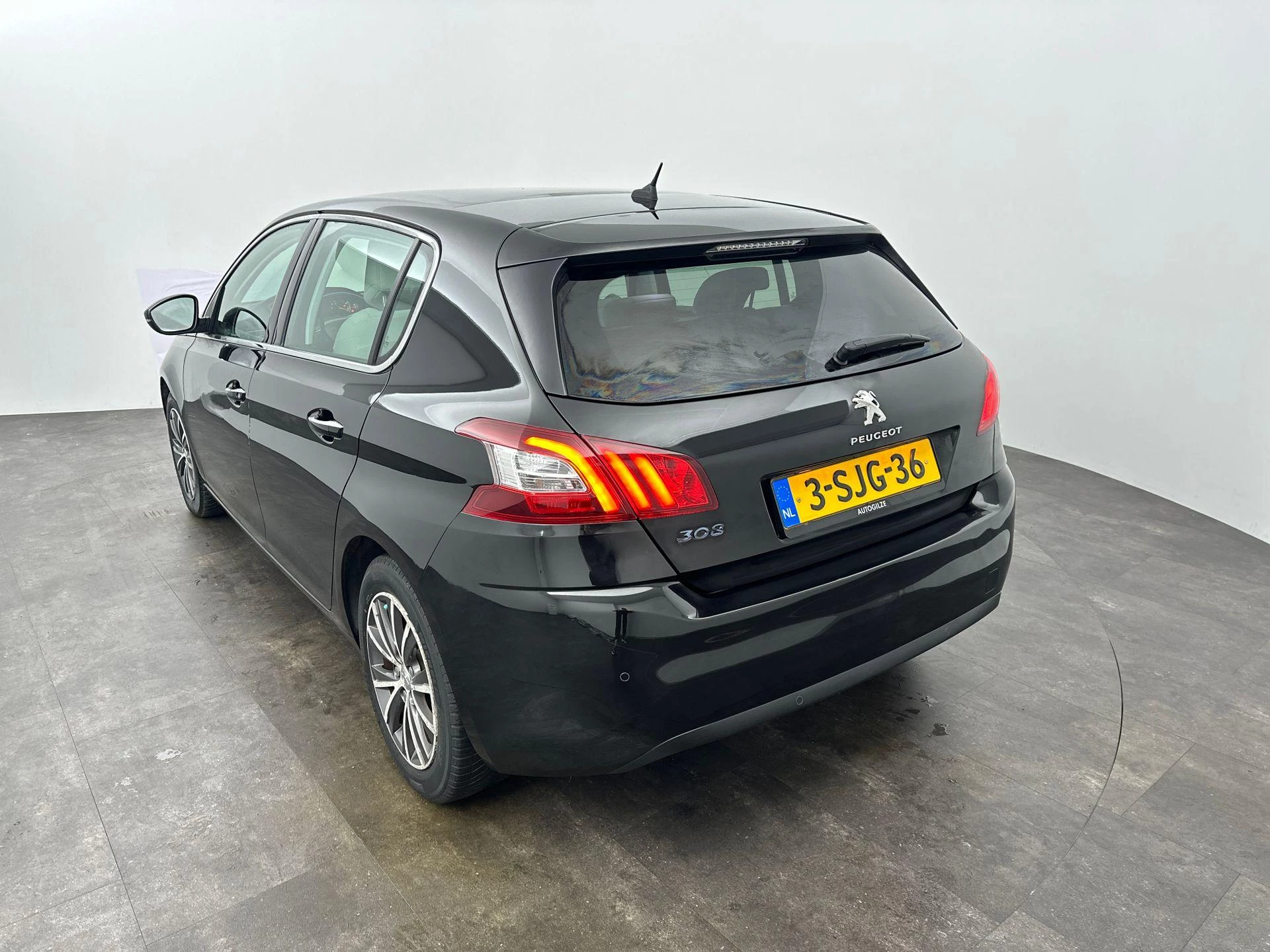 Hoofdafbeelding Peugeot 308