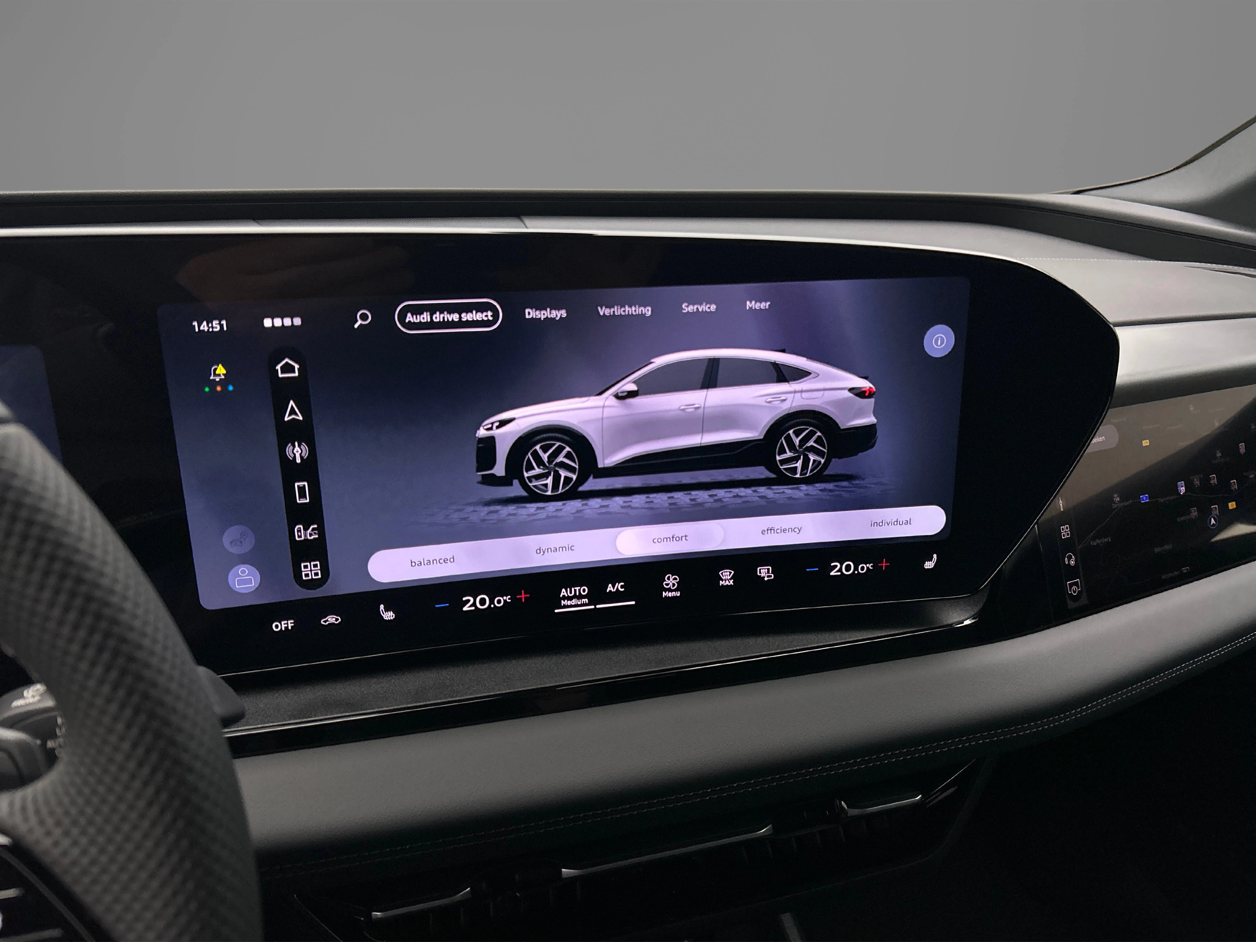 Hoofdafbeelding Audi Q6 e-tron