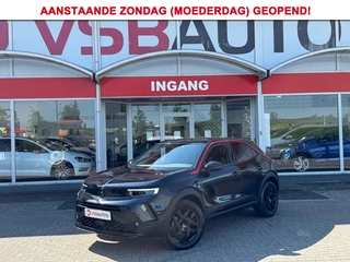 Opel Mokka 1.2 TURBO GS LINE 130PK AUT. NAVI LED CAMERA AIRCO