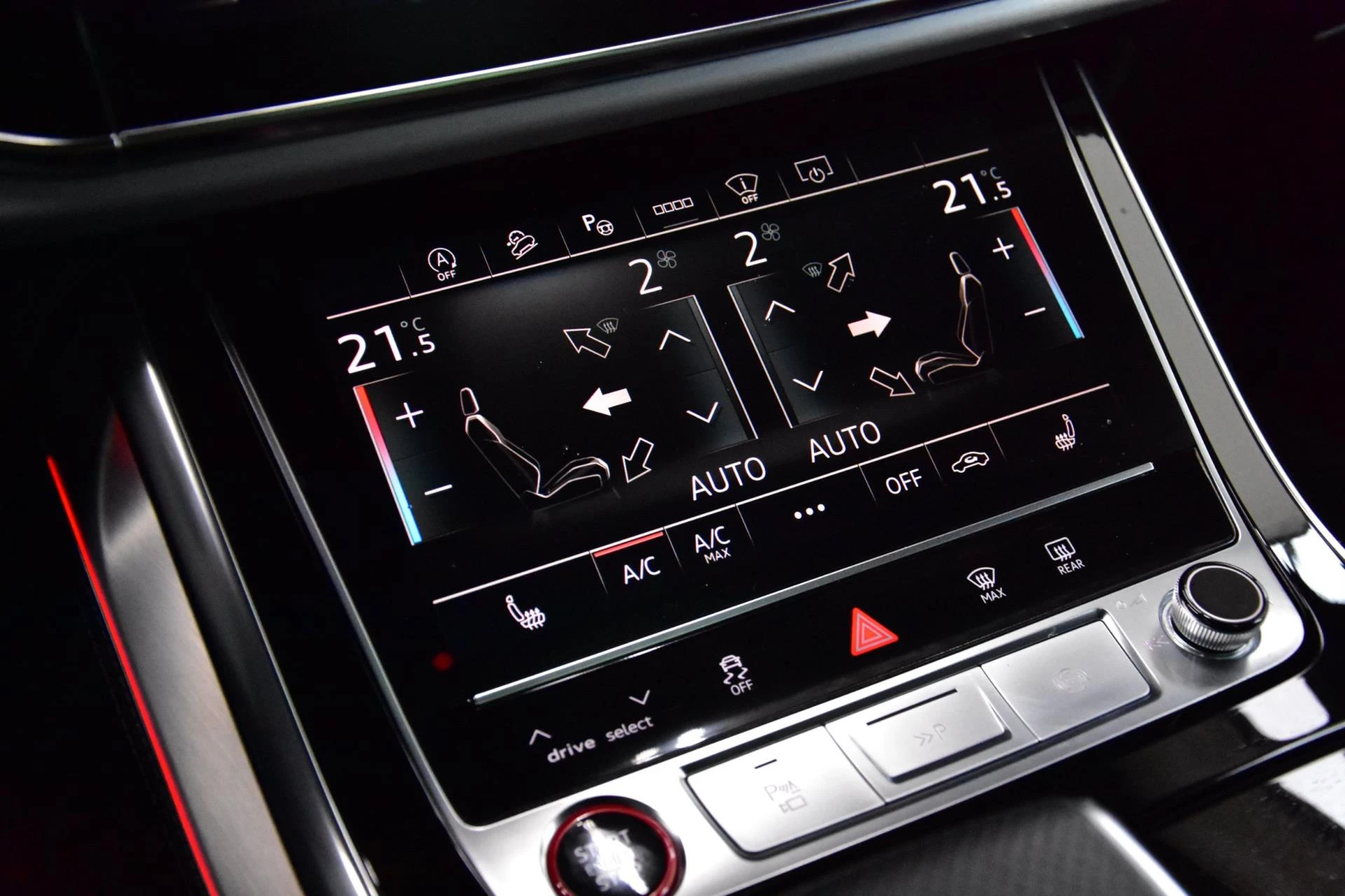 Hoofdafbeelding Audi SQ8