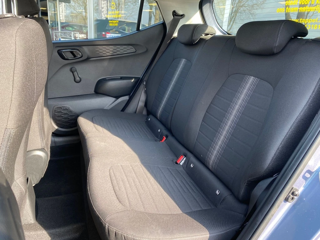 Hoofdafbeelding Hyundai i10