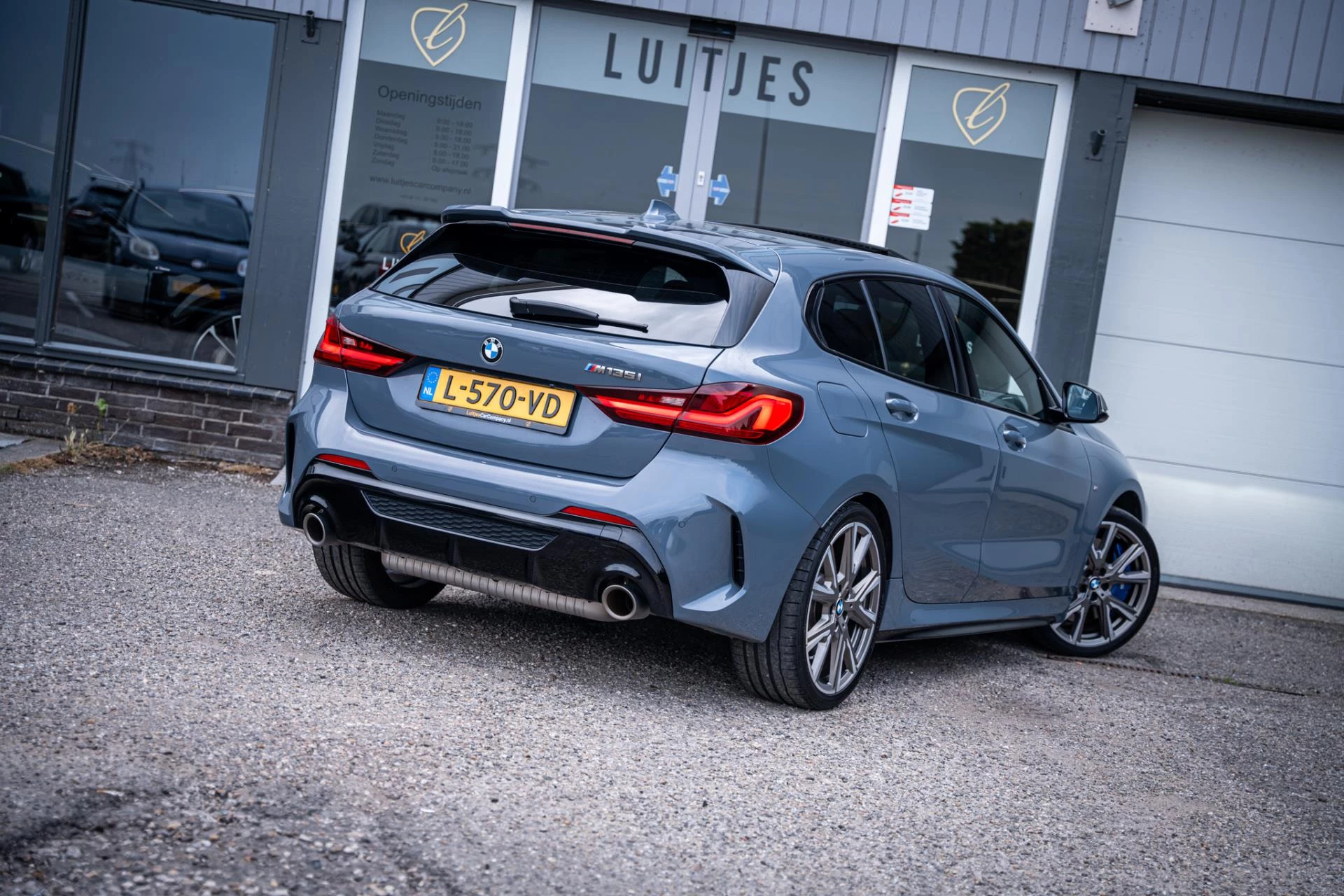 Hoofdafbeelding BMW 1 Serie