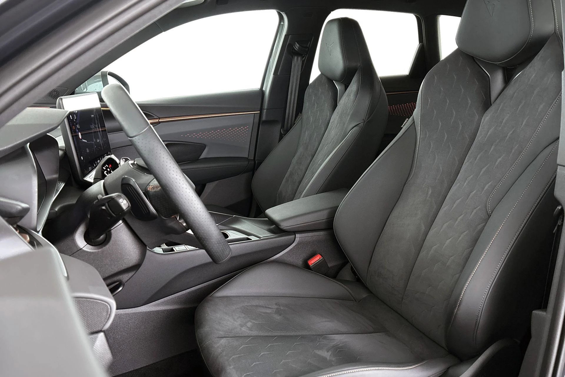 Hoofdafbeelding CUPRA Terramar