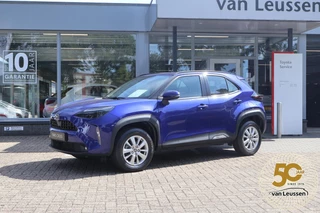 Toyota Yaris Cross 1.5 HYBRID 115 DODEHOEKDETECTIE STOELVERW. APPLE/ANDROID AD-CRUISE LM- VELGEN