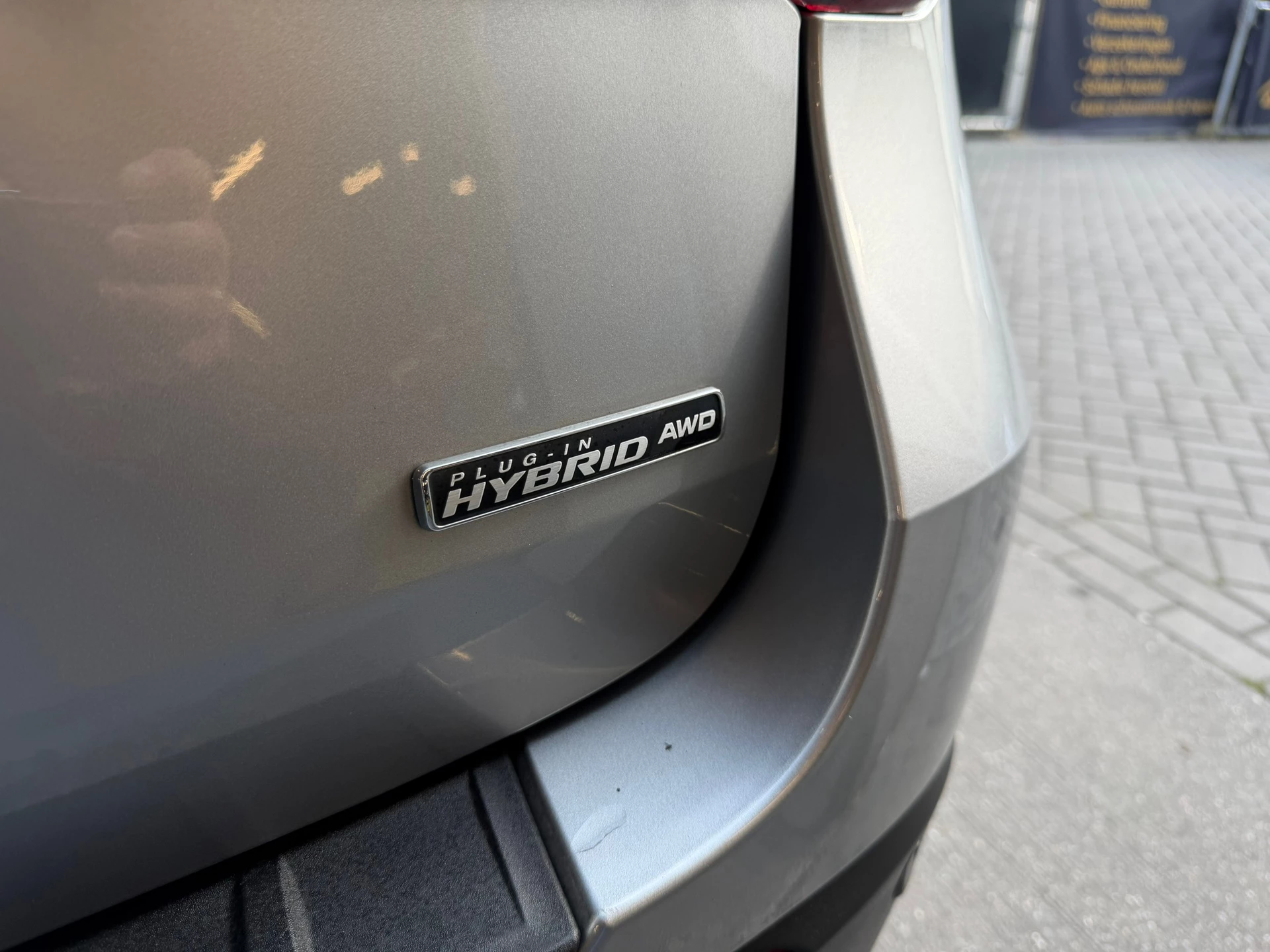 Hoofdafbeelding Ford Explorer