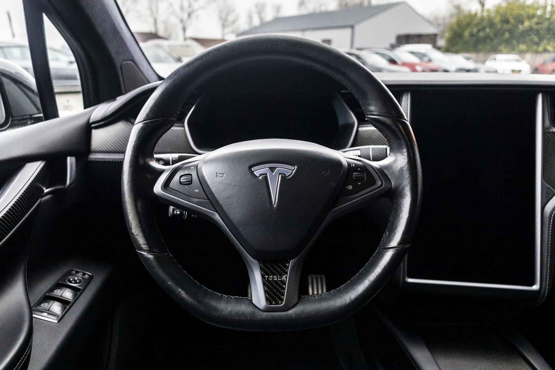 Hoofdafbeelding Tesla Model X