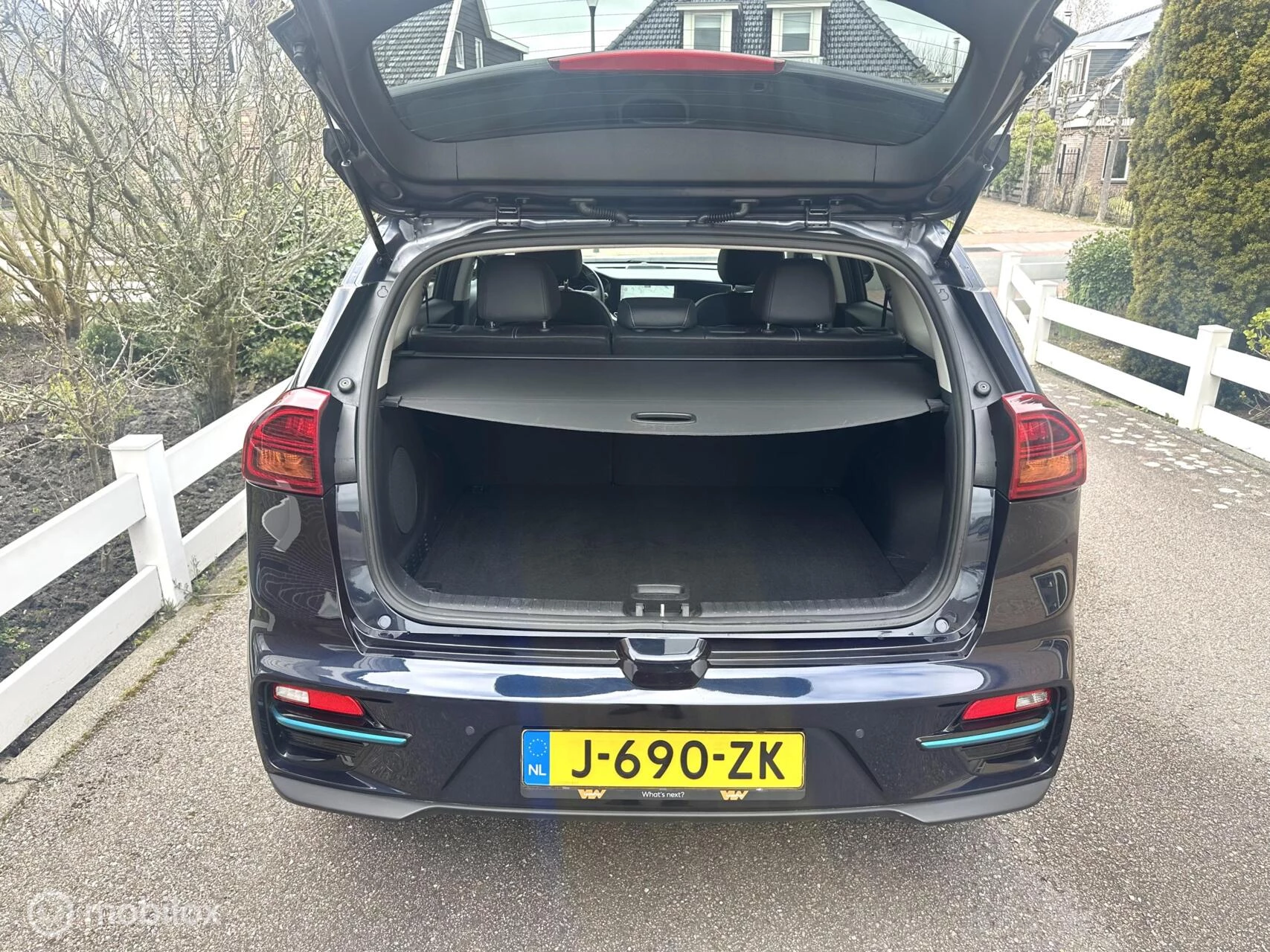 Hoofdafbeelding Kia e-Niro