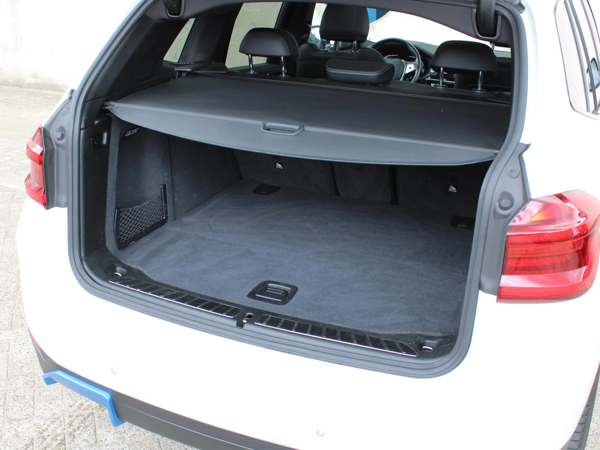 Hoofdafbeelding BMW iX3