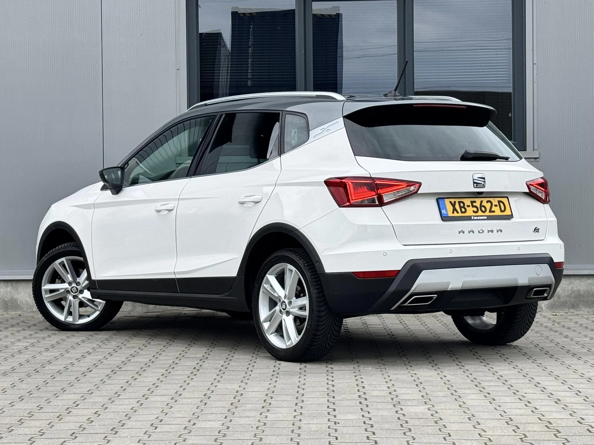 Hoofdafbeelding SEAT Arona