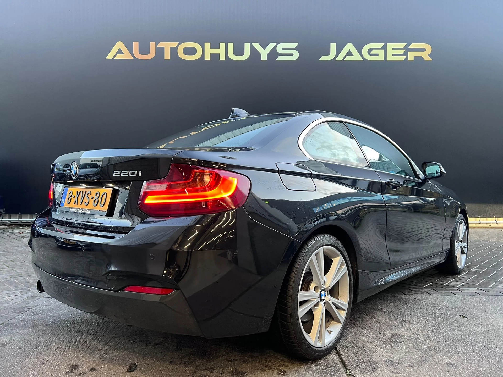 Hoofdafbeelding BMW 2 Serie