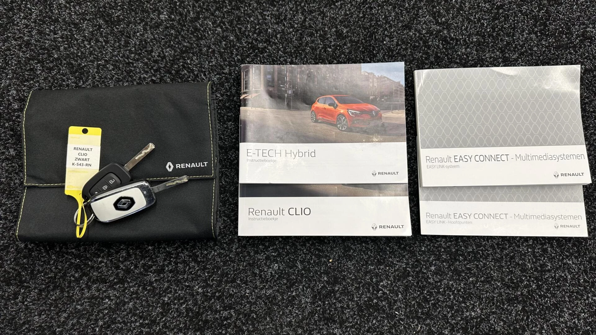 Hoofdafbeelding Renault Clio