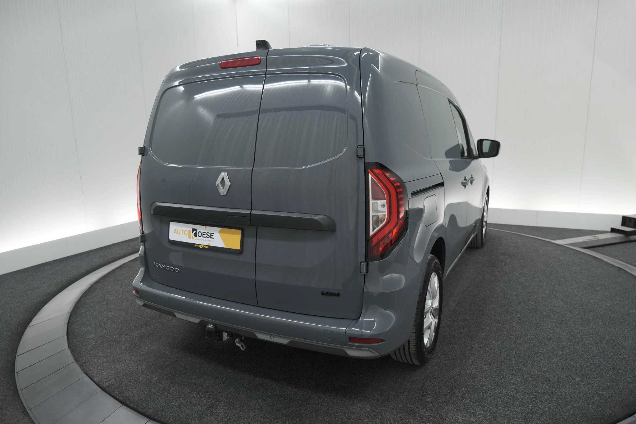 Hoofdafbeelding Renault Kangoo