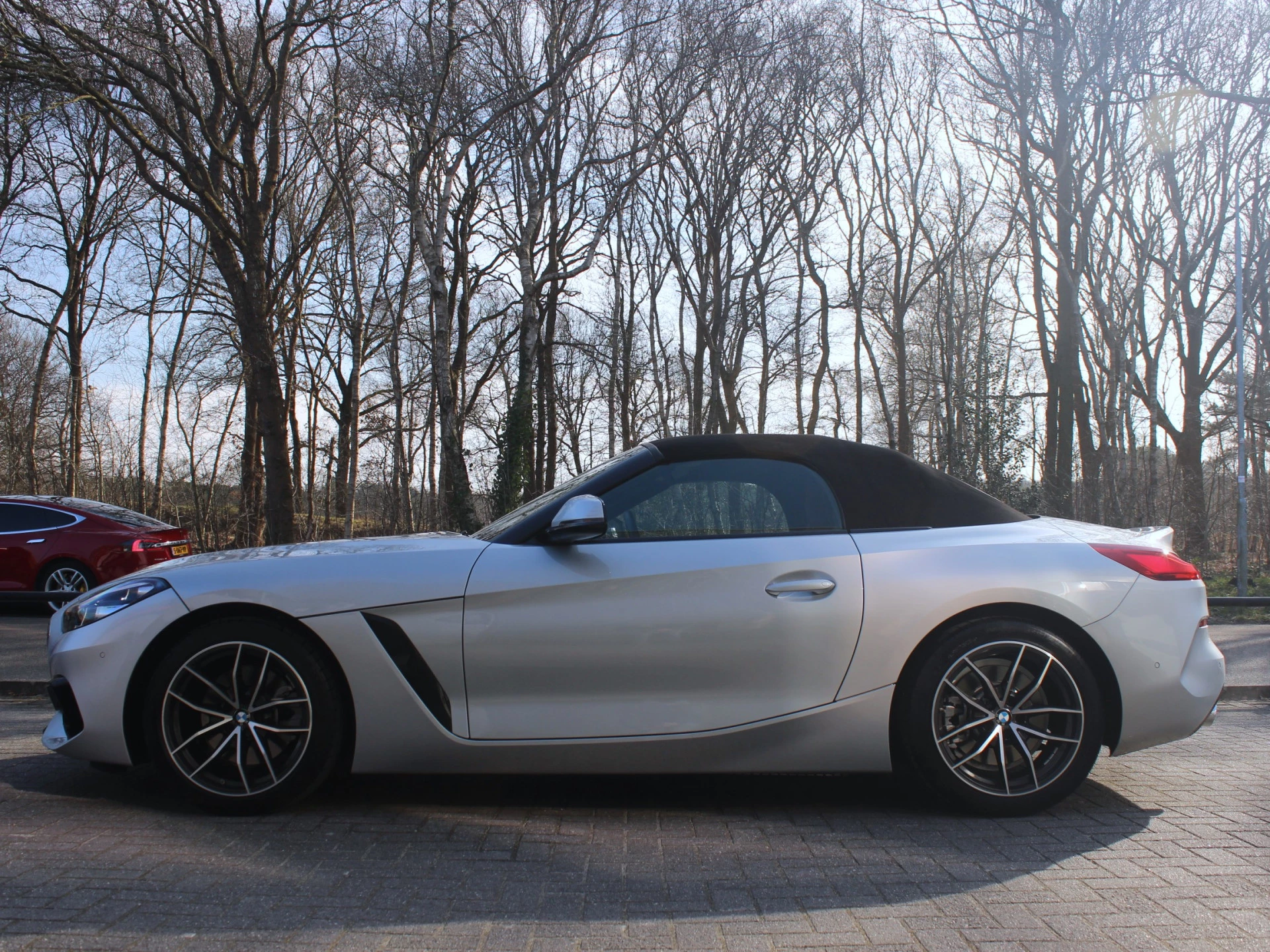 Hoofdafbeelding BMW Z4