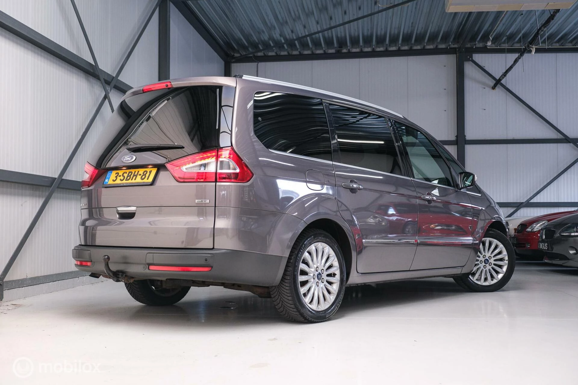 Hoofdafbeelding Ford Galaxy