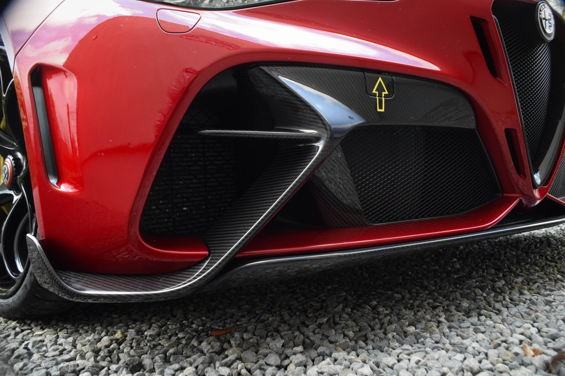 Hoofdafbeelding Alfa Romeo Giulia