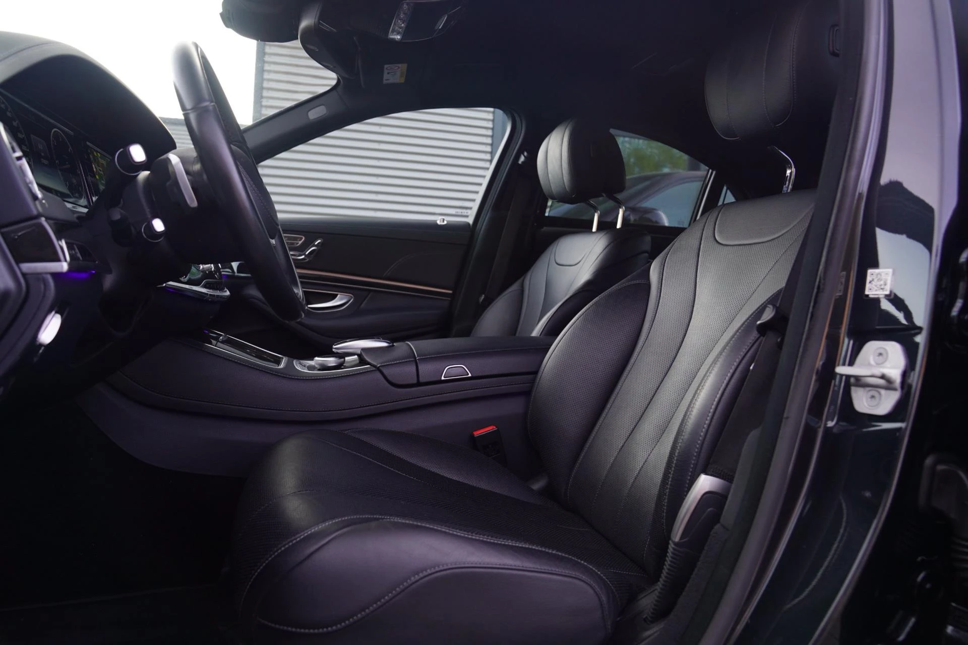 Hoofdafbeelding Mercedes-Benz S-Klasse