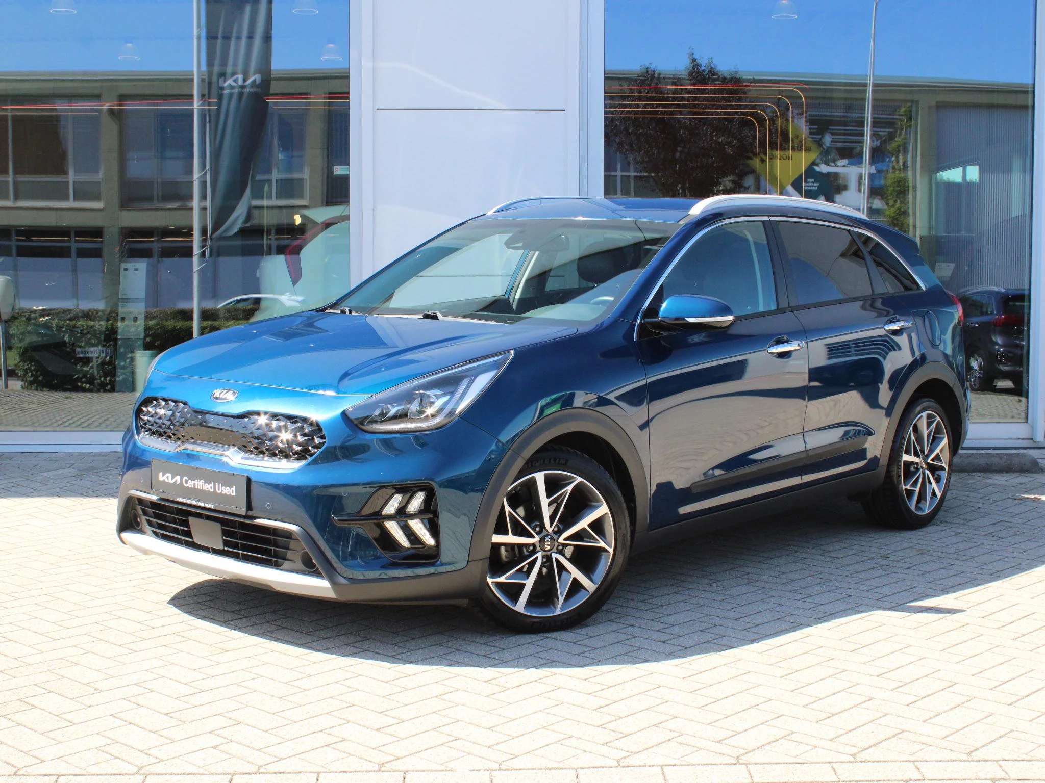Hoofdafbeelding Kia Niro