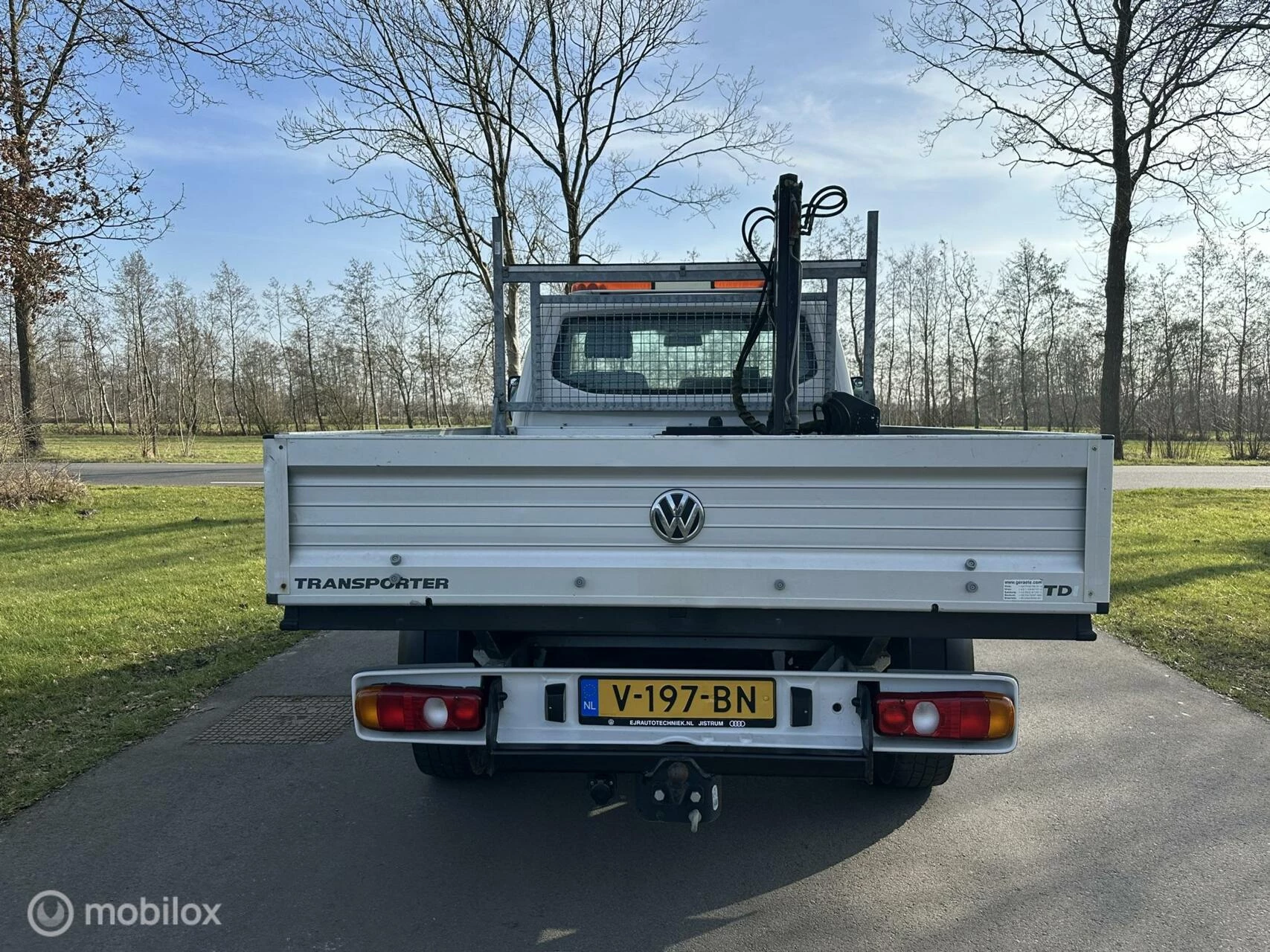 Hoofdafbeelding Volkswagen Transporter