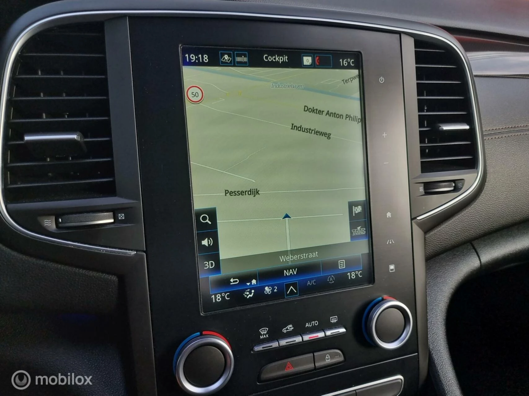 Hoofdafbeelding Renault Talisman