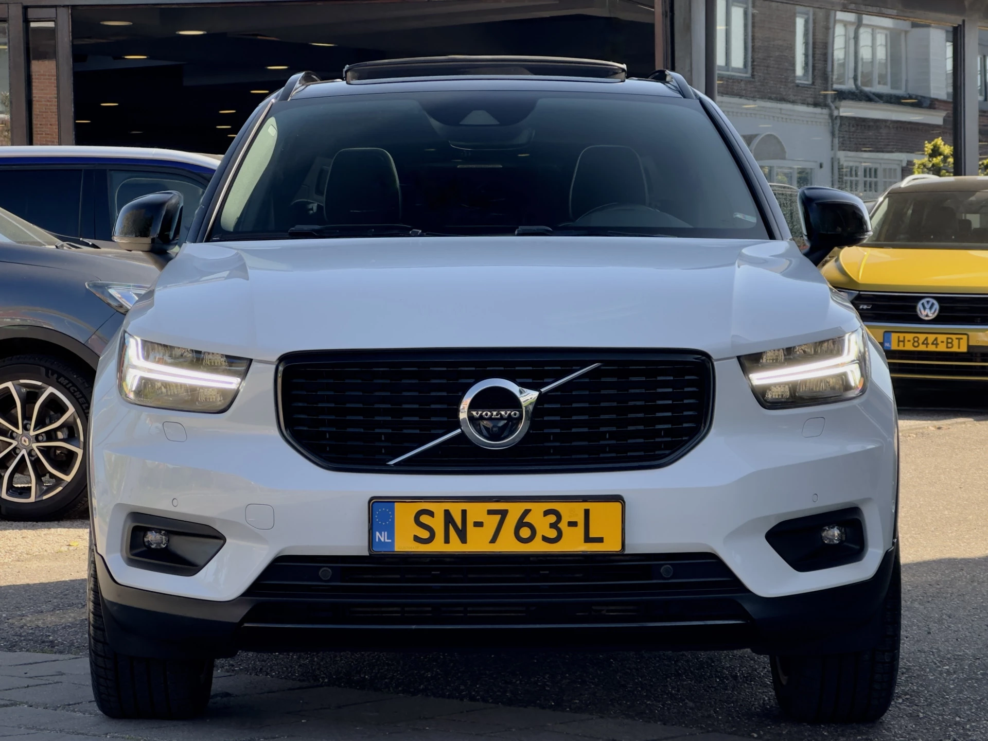 Hoofdafbeelding Volvo XC40