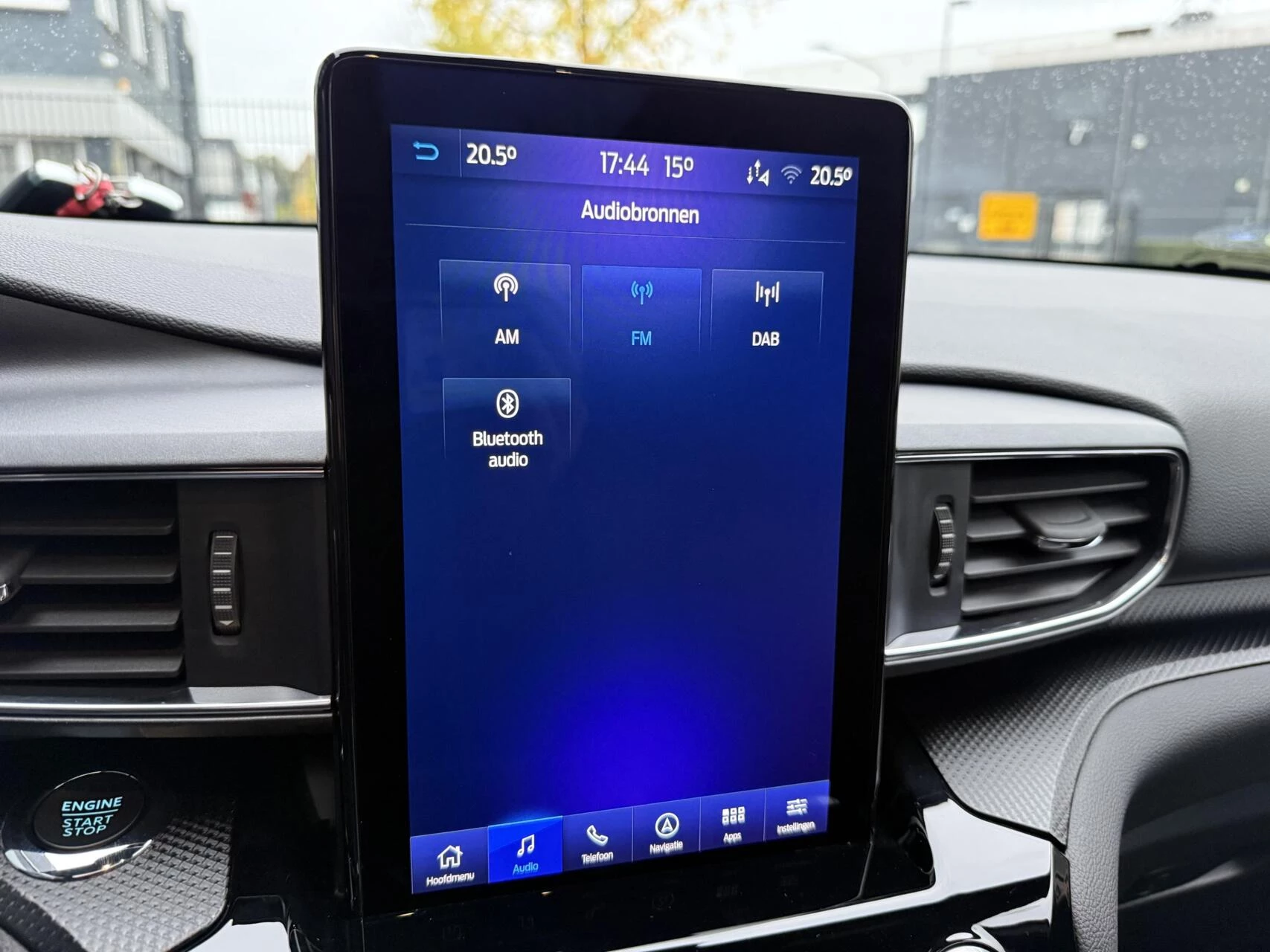 Hoofdafbeelding Ford Explorer