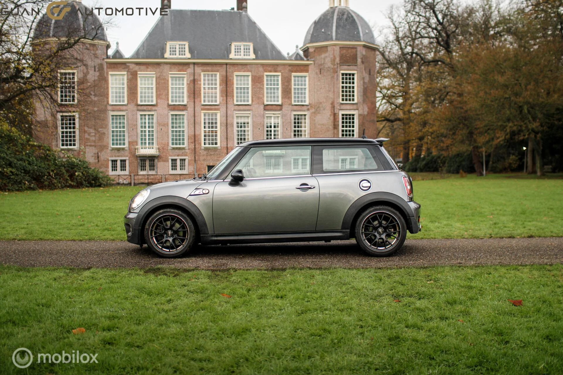 Hoofdafbeelding MINI Cooper S