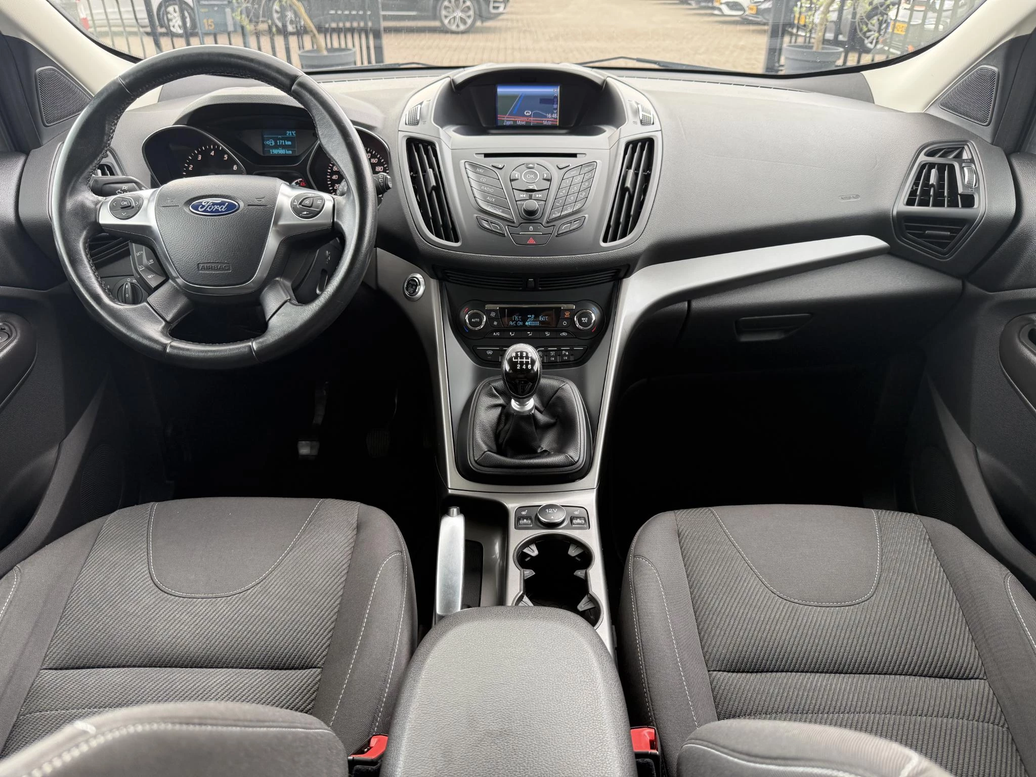 Hoofdafbeelding Ford Kuga