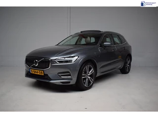 Volvo XC60 2.0 Recharge T8 AWD Inscription ORG.NED / NAP / SOH / LUCHTVERING / 360CAMERA / TREKHAAK / CARPLAY/ BTW