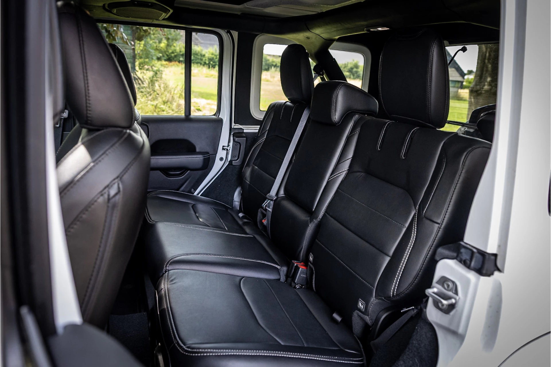 Hoofdafbeelding Jeep Wrangler