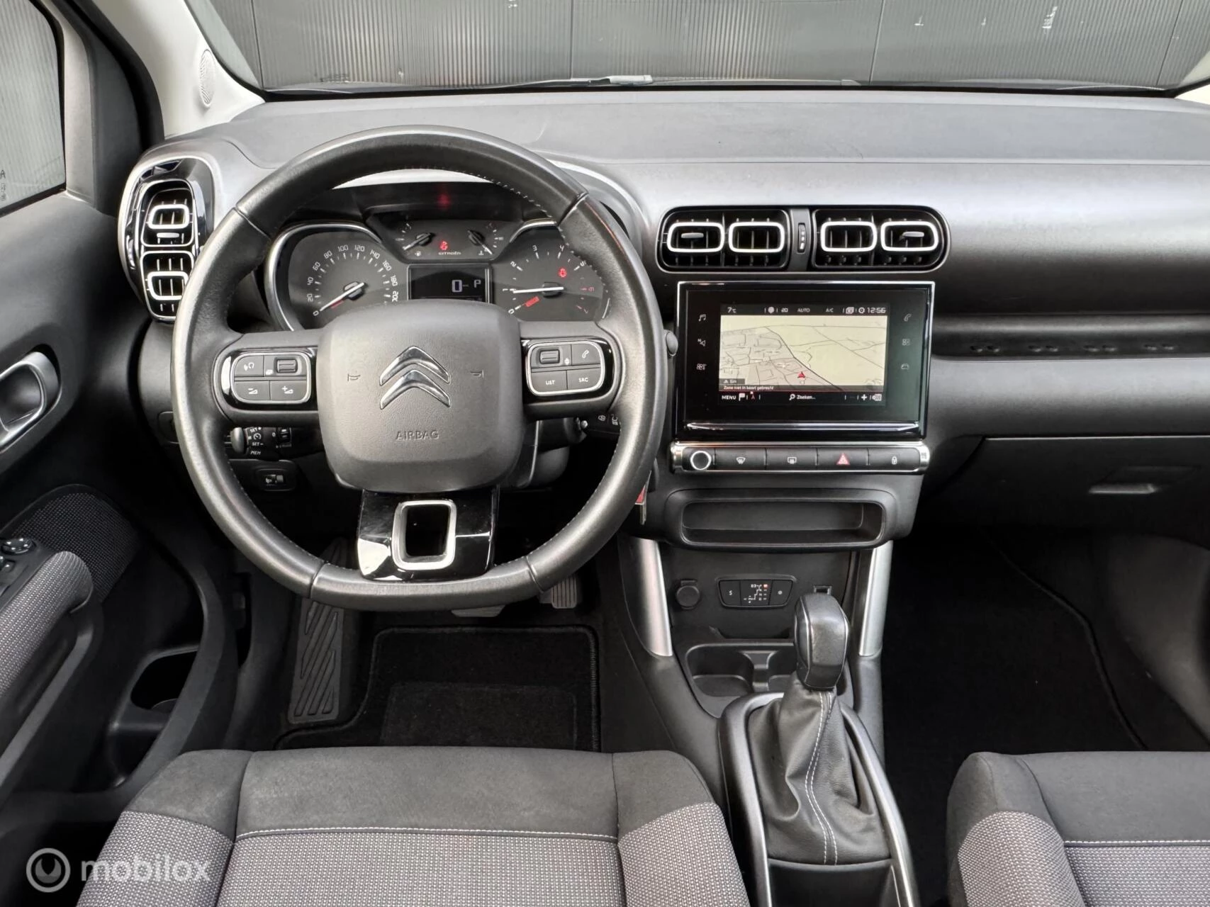 Hoofdafbeelding Citroën C3 Aircross