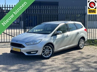 Ford Focus Wagon 1.0 Titanium