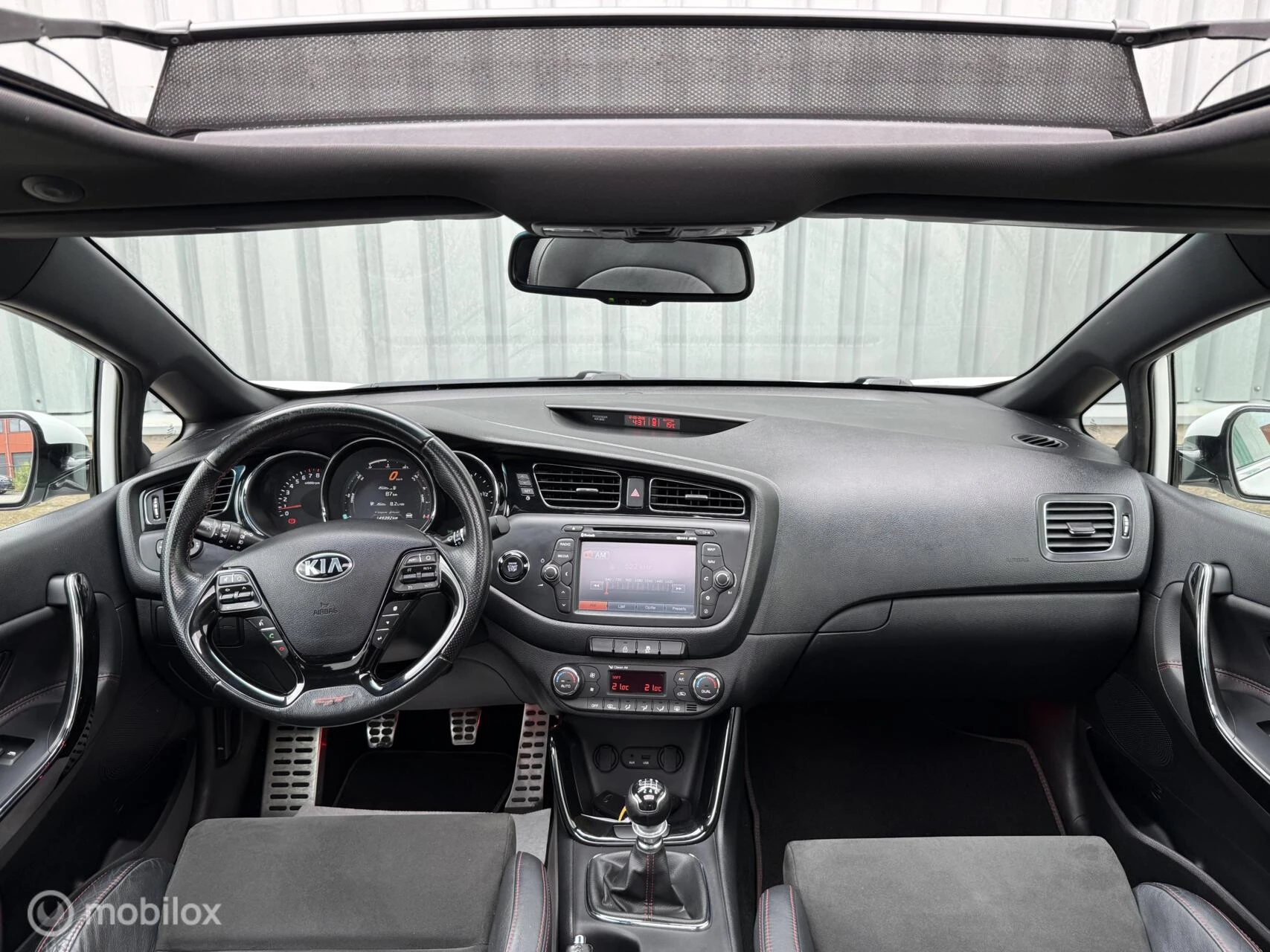 Hoofdafbeelding Kia cee'd