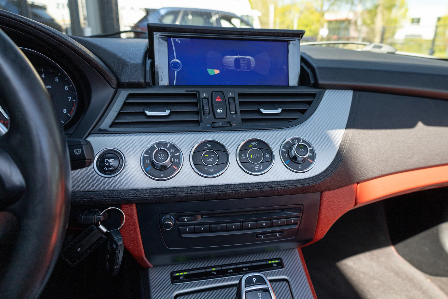 Hoofdafbeelding BMW Z4