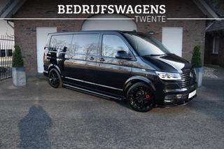 Volkswagen Transporter 2.0 TDI L2H1150PK DSG LED ACC NAVI 20'' Velgen