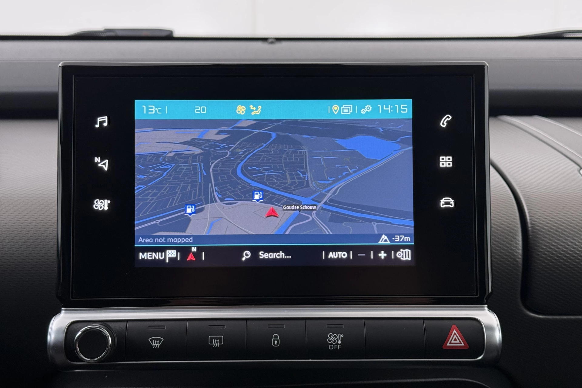 Hoofdafbeelding Citroën C4 Cactus