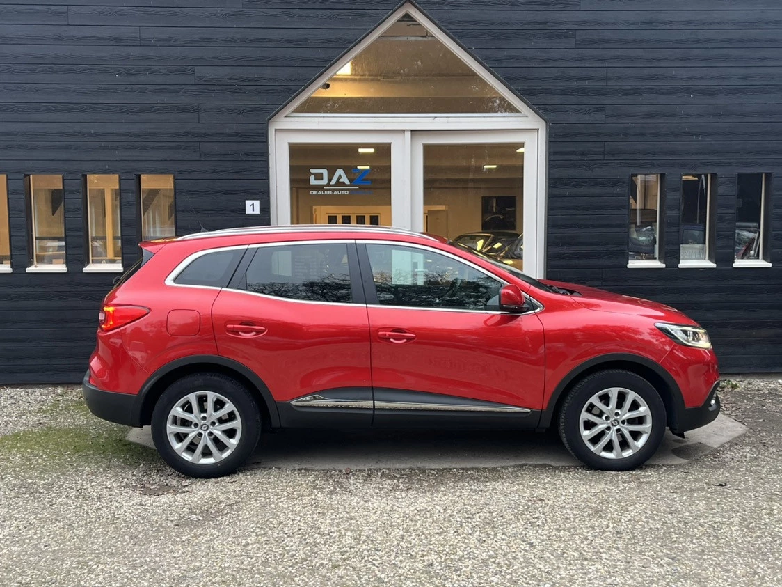 Hoofdafbeelding Renault Kadjar