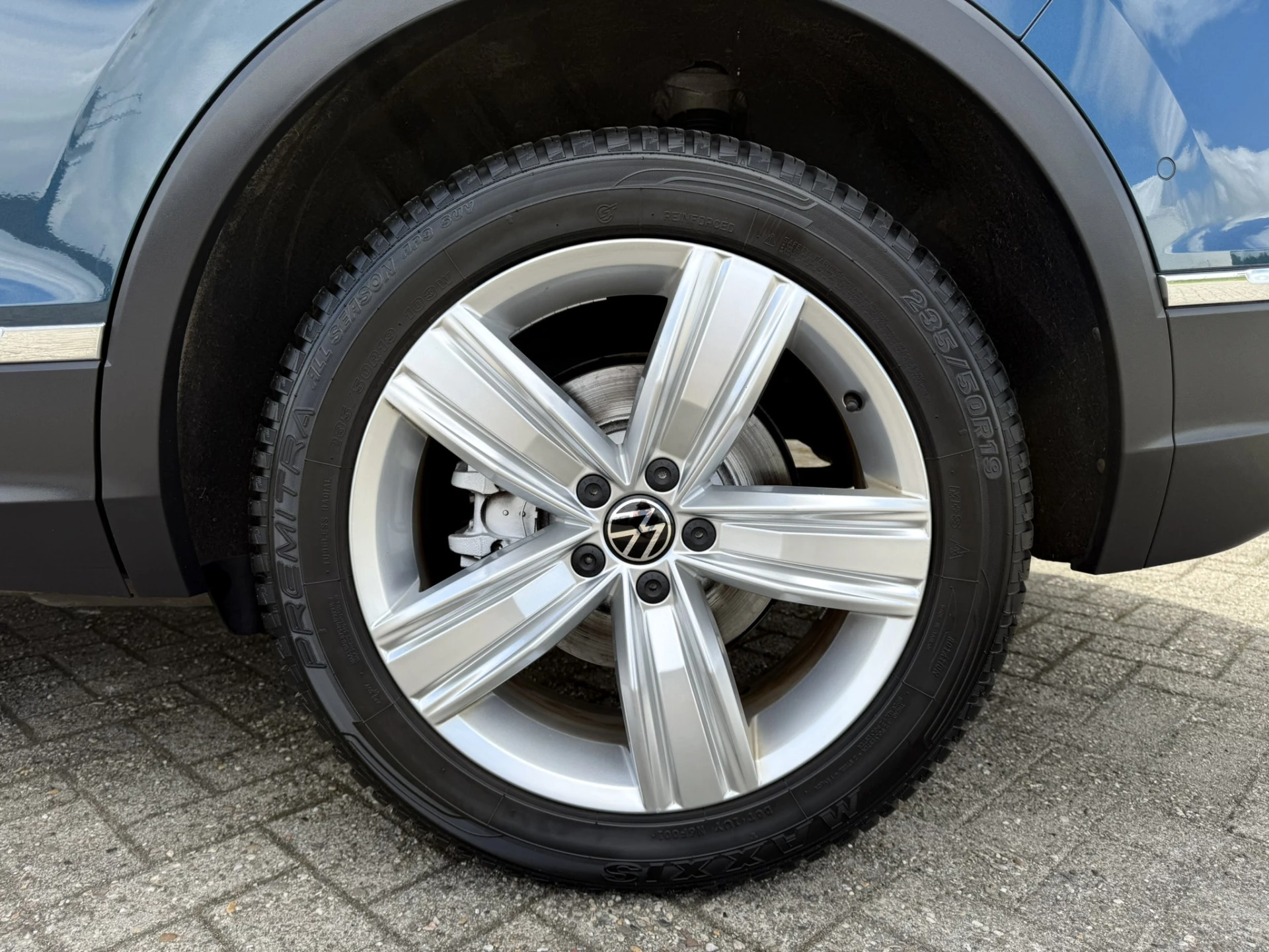 Hoofdafbeelding Volkswagen Tiguan