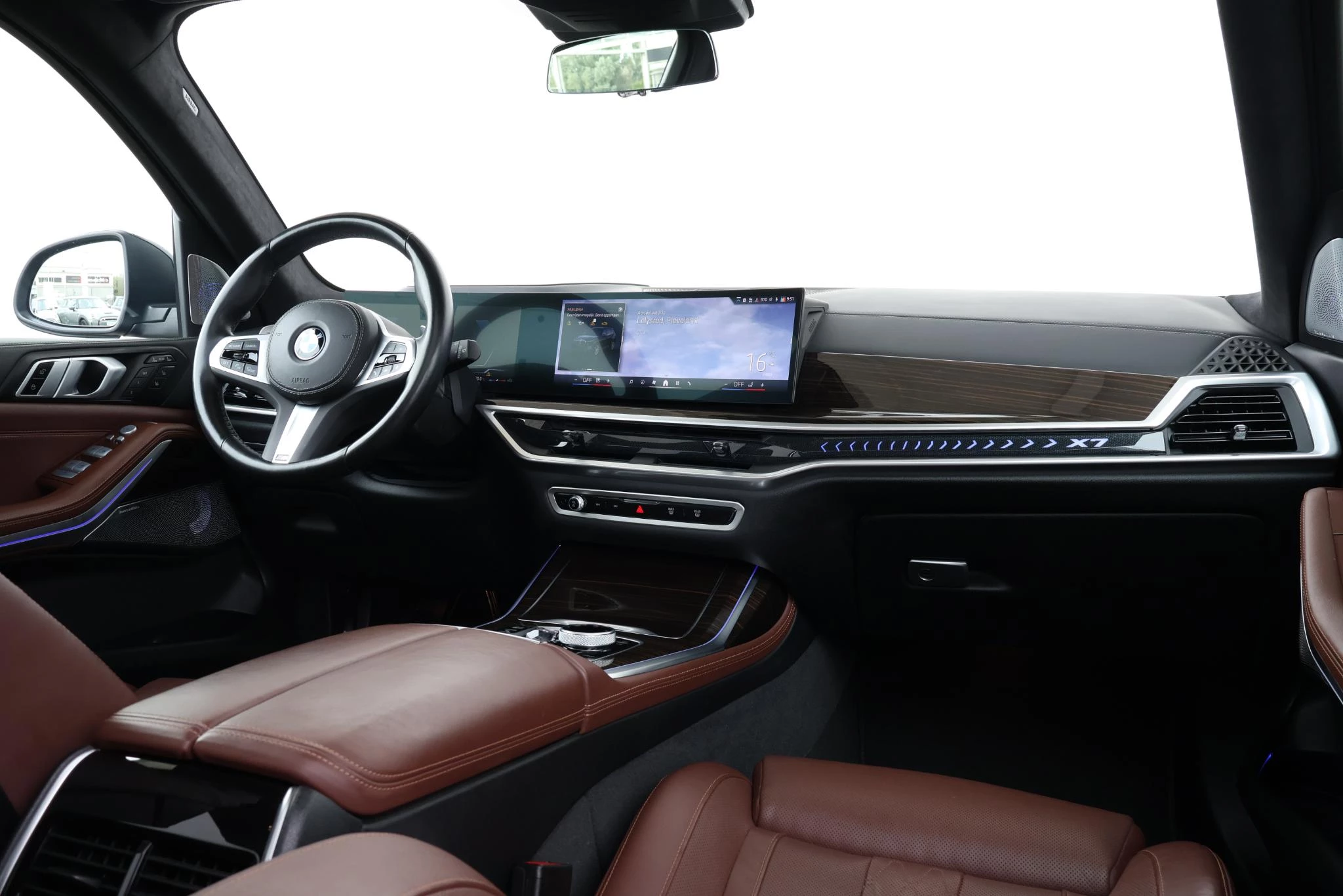 Hoofdafbeelding BMW X7