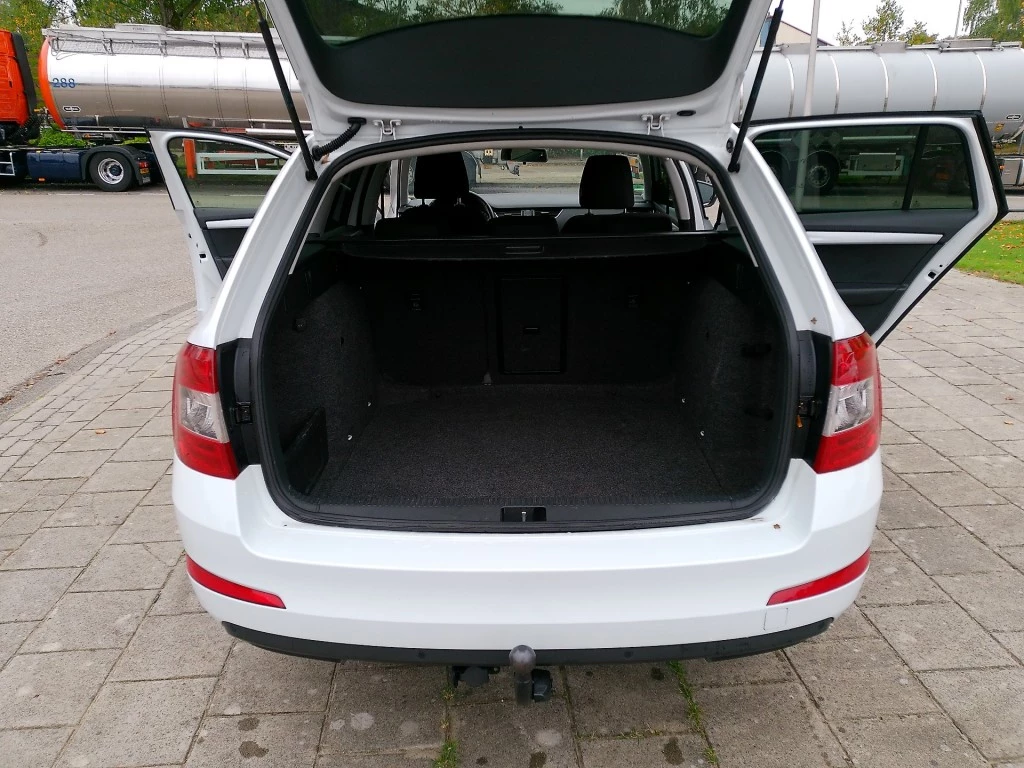 Hoofdafbeelding Škoda Octavia