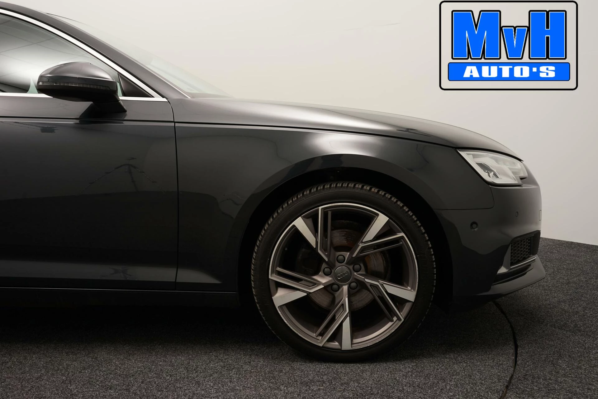Hoofdafbeelding Audi A4