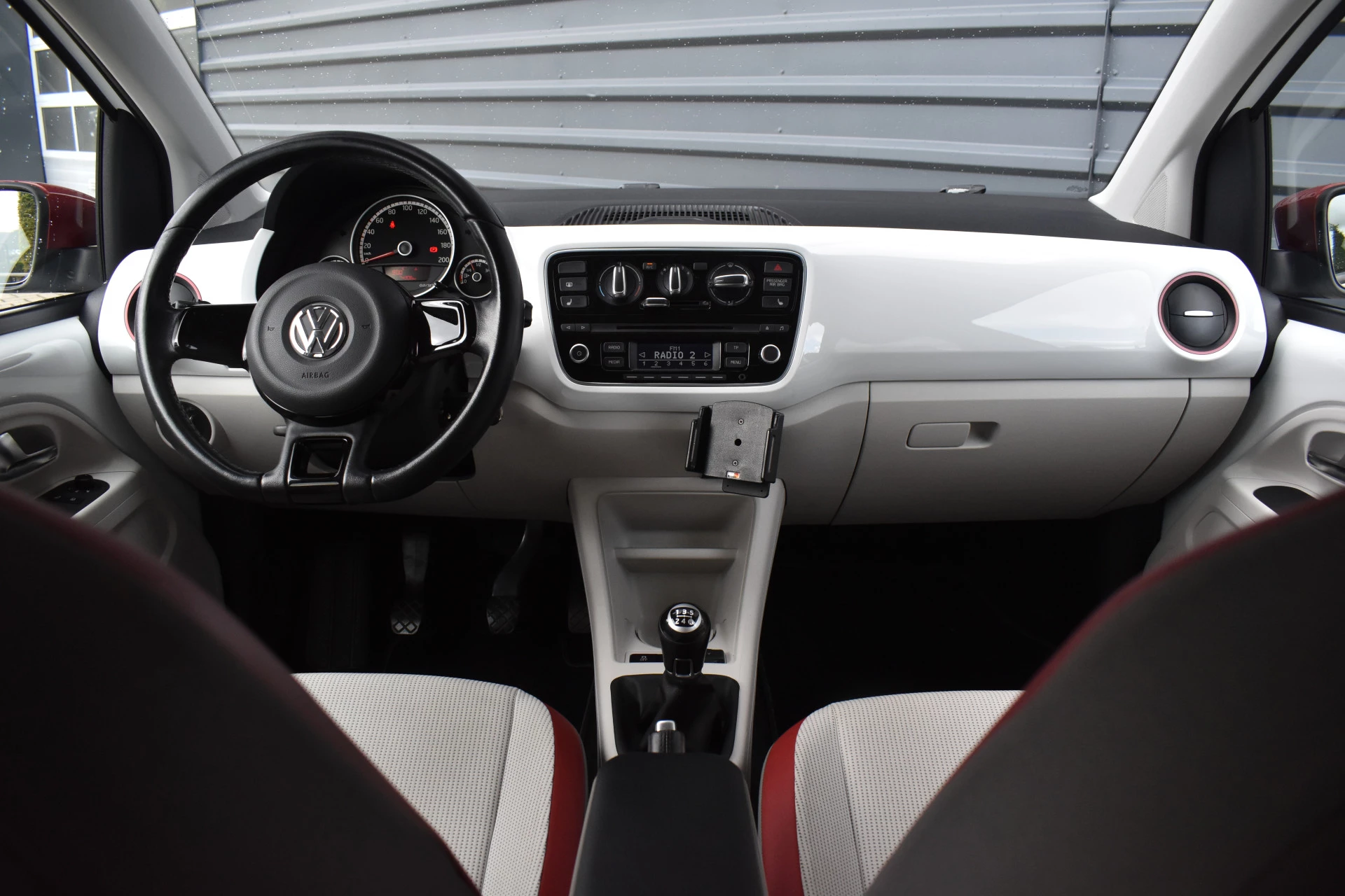 Hoofdafbeelding Volkswagen up!
