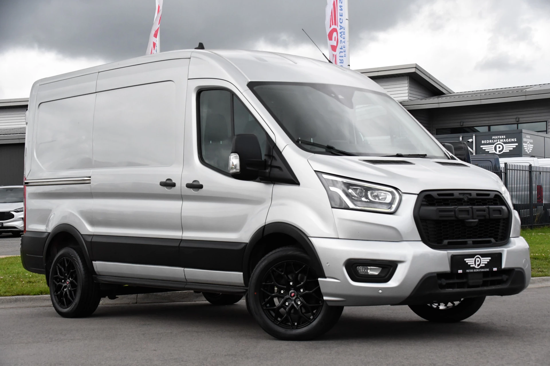 Hoofdafbeelding Ford Transit