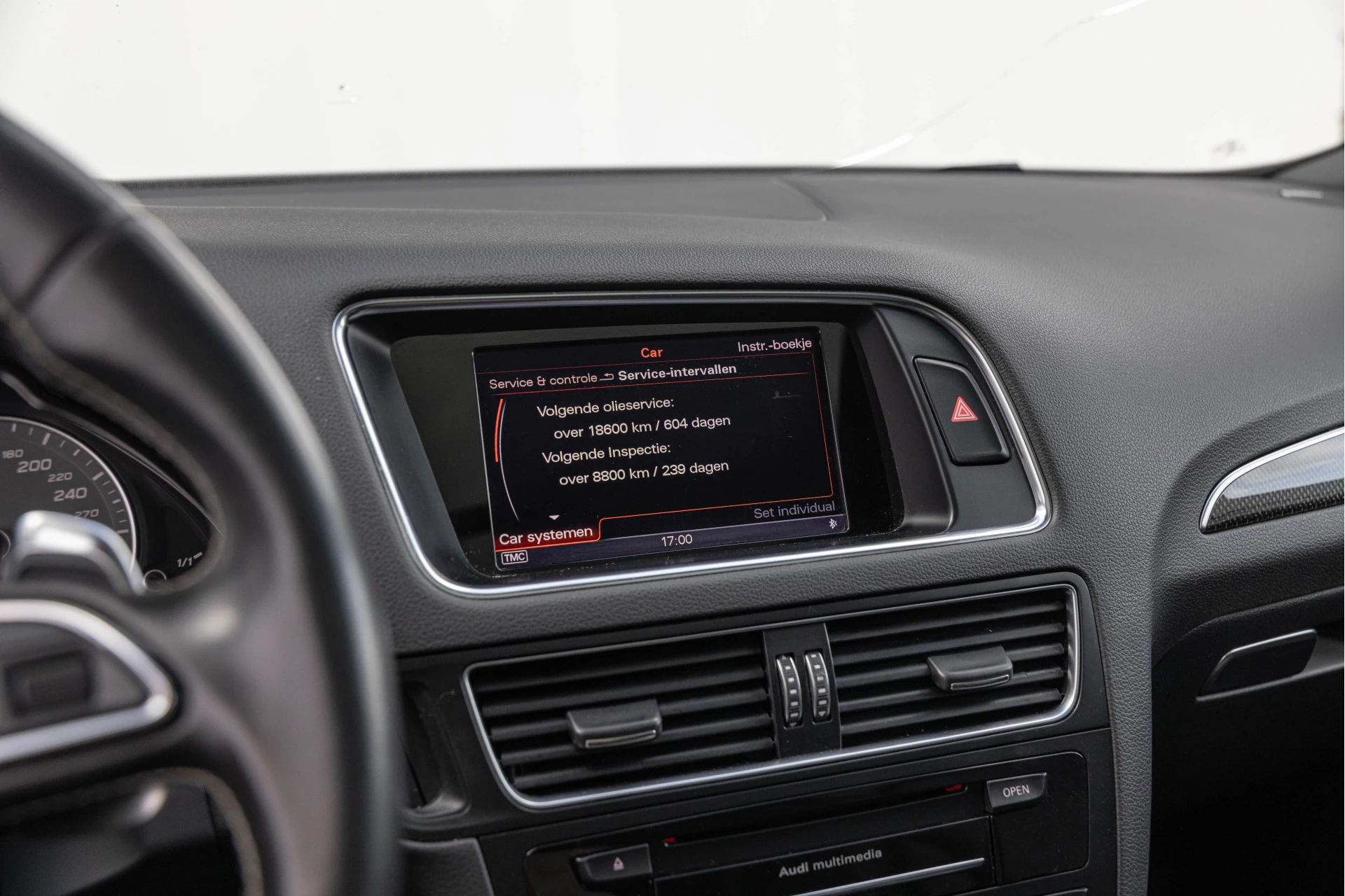 Hoofdafbeelding Audi SQ5